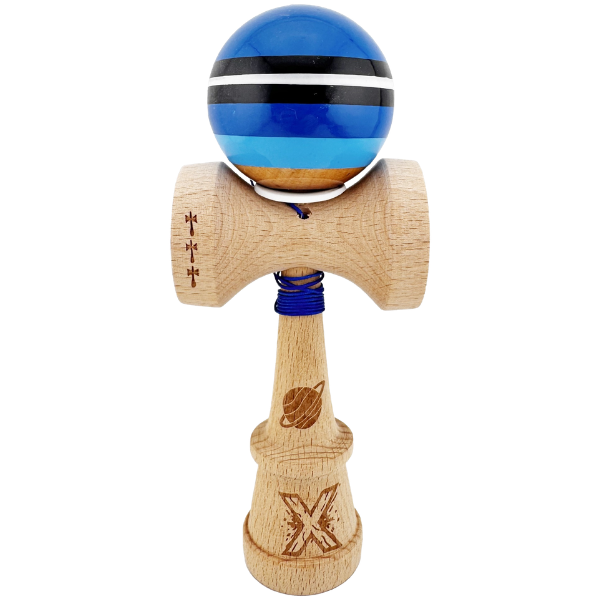 Kendama Royal Spike X Original profesionala, 7.5*6*18cm, Saturn