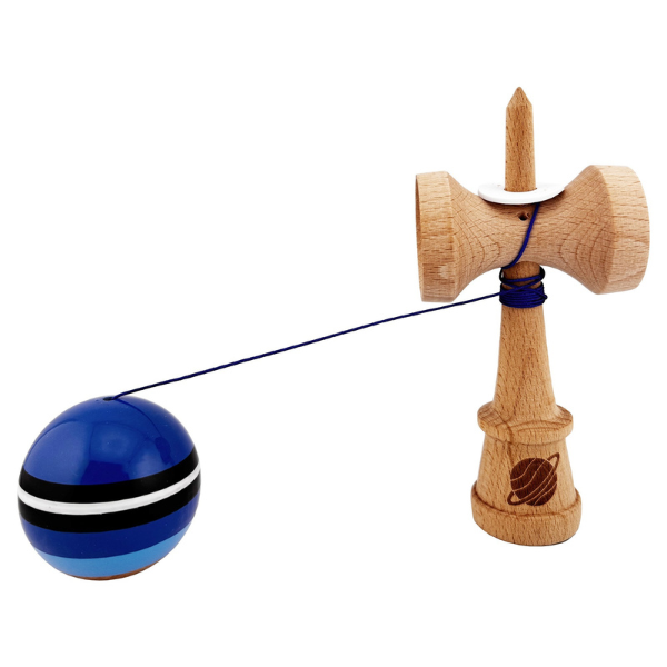 Kendama Royal Spike X Original profesionala, 7.5*6*18cm, Saturn