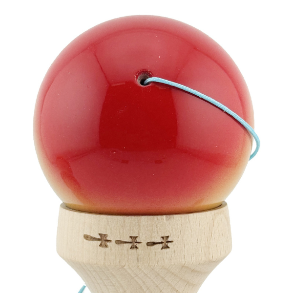 Kendama Super Sticky X Original profesionala, 7.5*6*18cm, Gradient 4