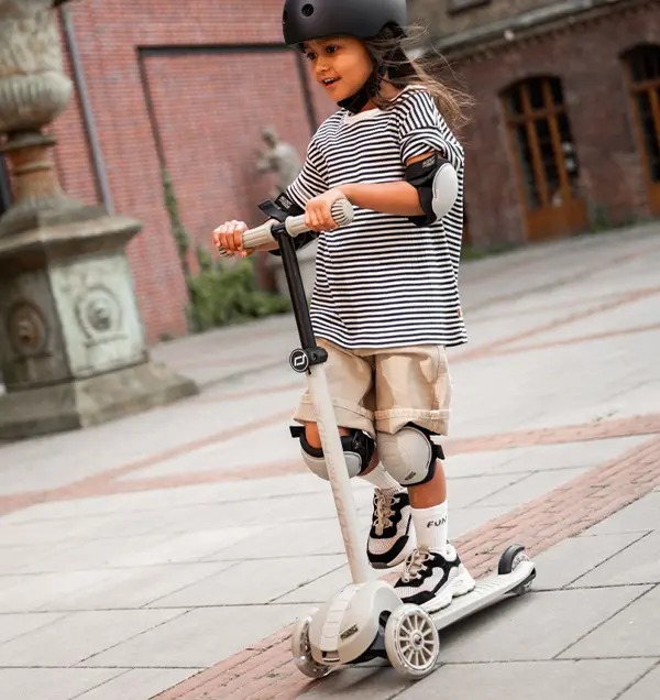 Trotineta Highway Kick 3S Ash Scoot&Ride 7