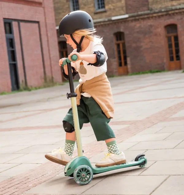 Trotineta Highway Kick 3S Forest Scoot&Ride 7