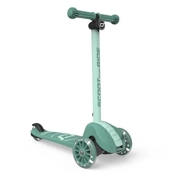 Trotineta Highway Kick 3S Forest Scoot&Ride