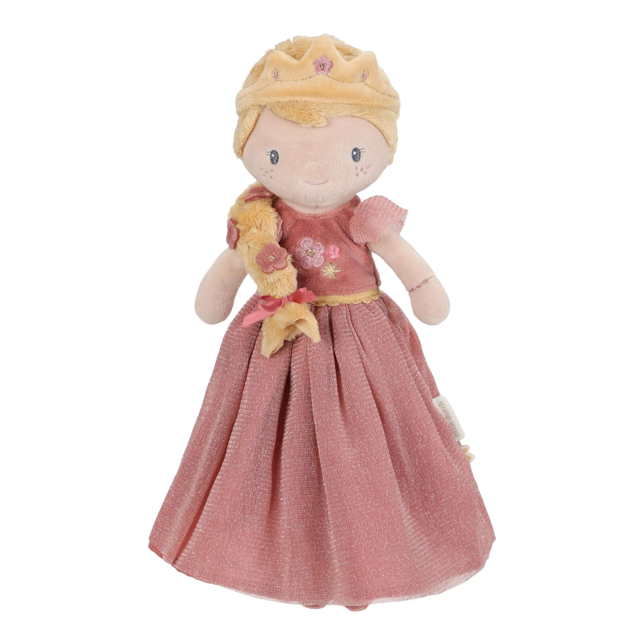 Papusa textila - Princess Julia - 35 cm - Little Dutch