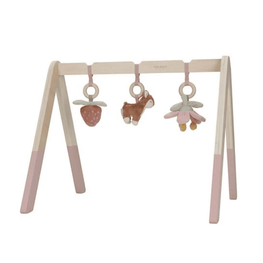 Centru de activitati pentru bebelusi - Baby Gym - Fairy Garden - Little Dutch