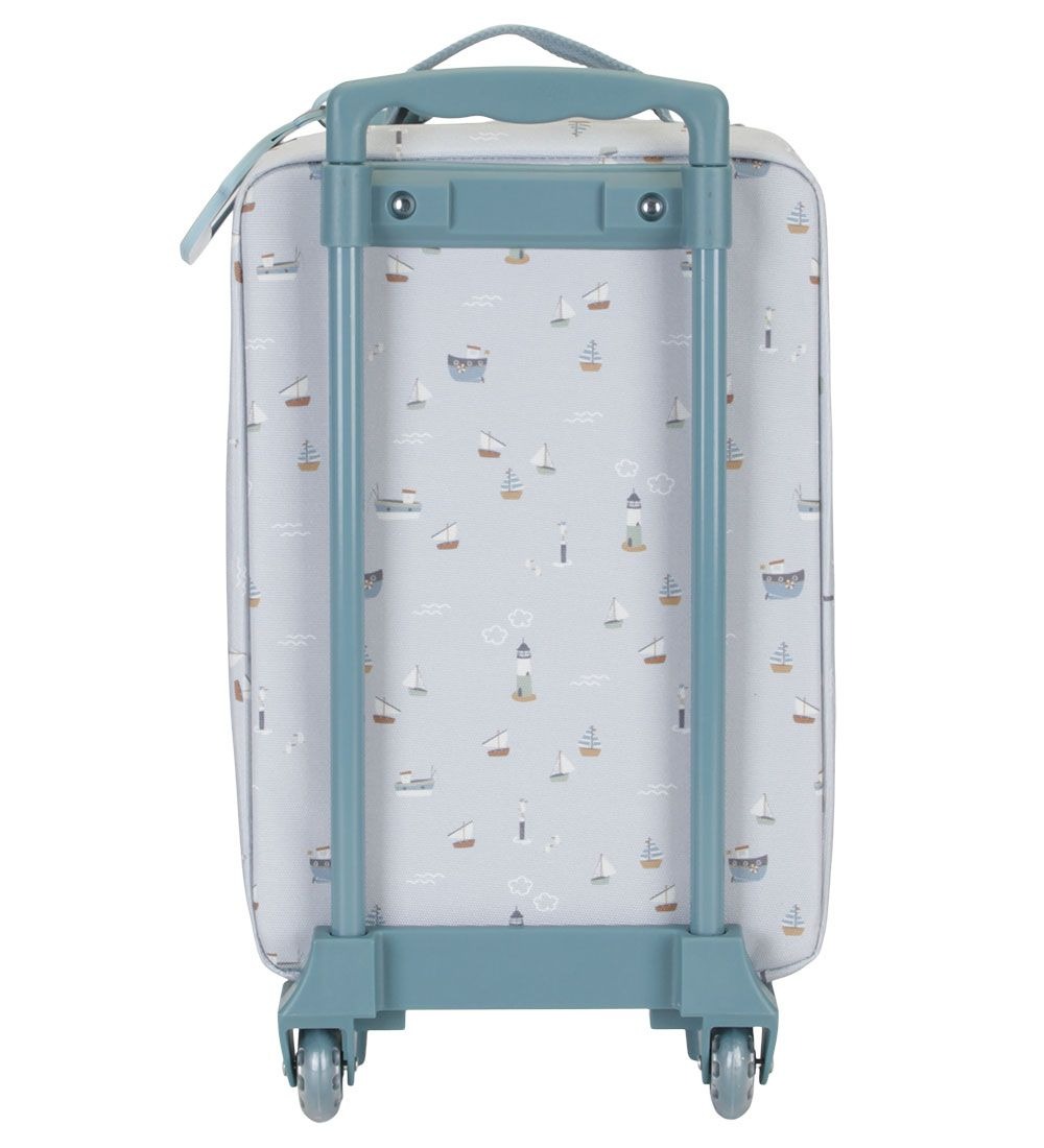 Детский чемодан / тележка - Sailors Bay - Little Dutch