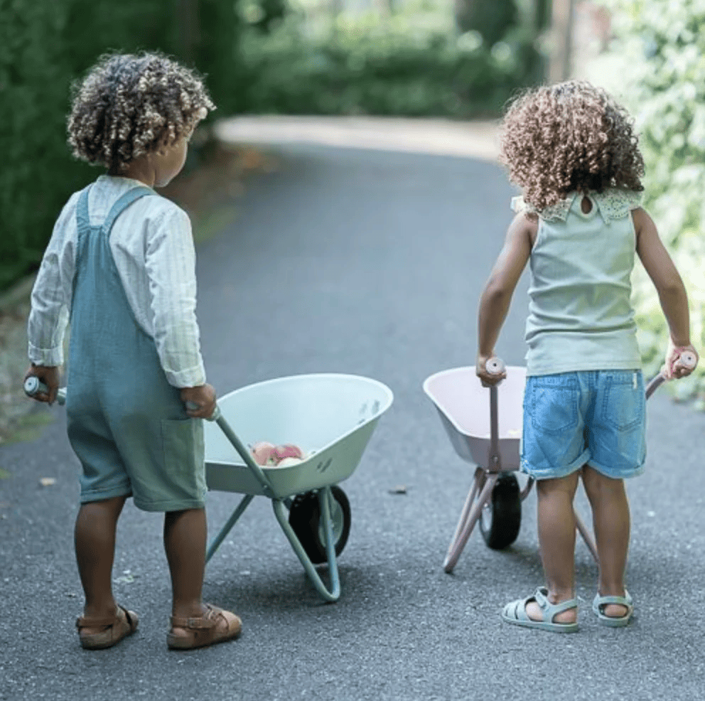 Садовая тачка - Forest Friends - Little Dutch