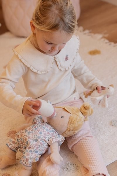 Текстильная кукла - Baby Julia - 40 см - Little Dutch