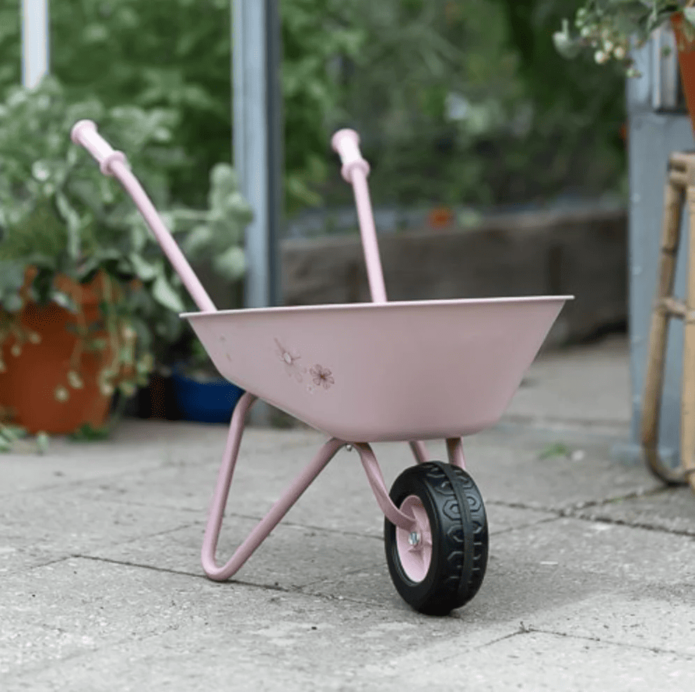 Садовая тачка - Fairy Garden - Little Dutch