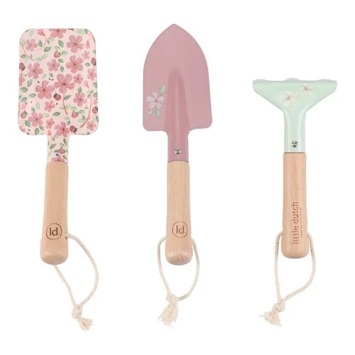 Набор садовых инструментов - Fairy Garden - Little Dutch