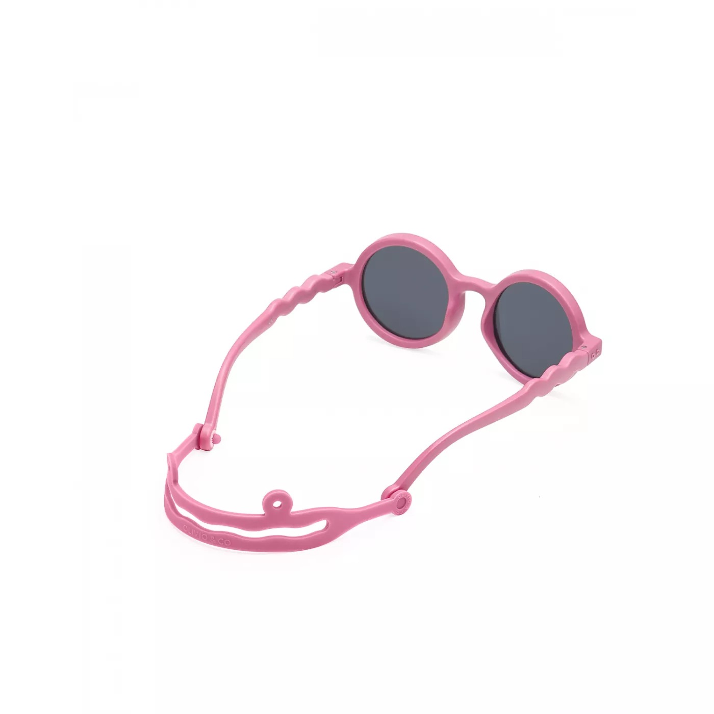 Солнцезащитные очки с поляризованными линзами - 0-18 месяцев - Classic - Flower Stall-Rock Rose - Olivio & Co