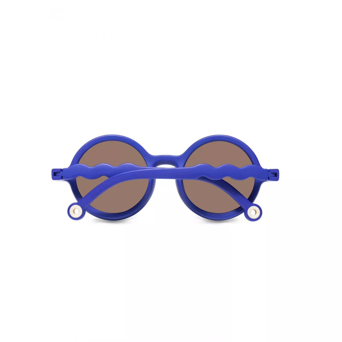 Солнцезащитные очки с поляризованными линзами - 0-18 месяцев - Classic - Breakfast Art-Midnight Berry - Olivio & Co