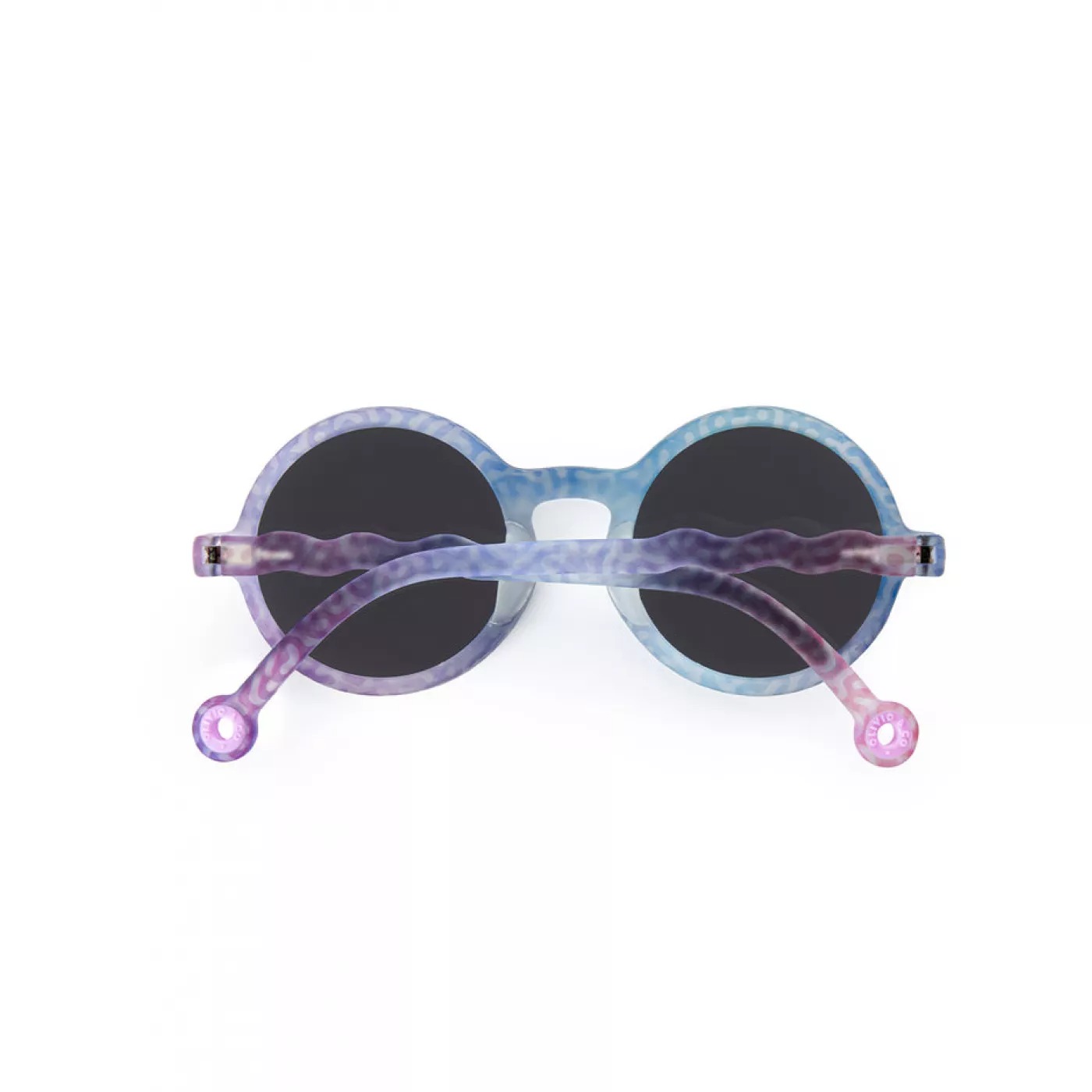 Солнцезащитные очки с поляризованными линзами - 3-5 лет - Coral Reef - Reef Blue - Olivio & Co