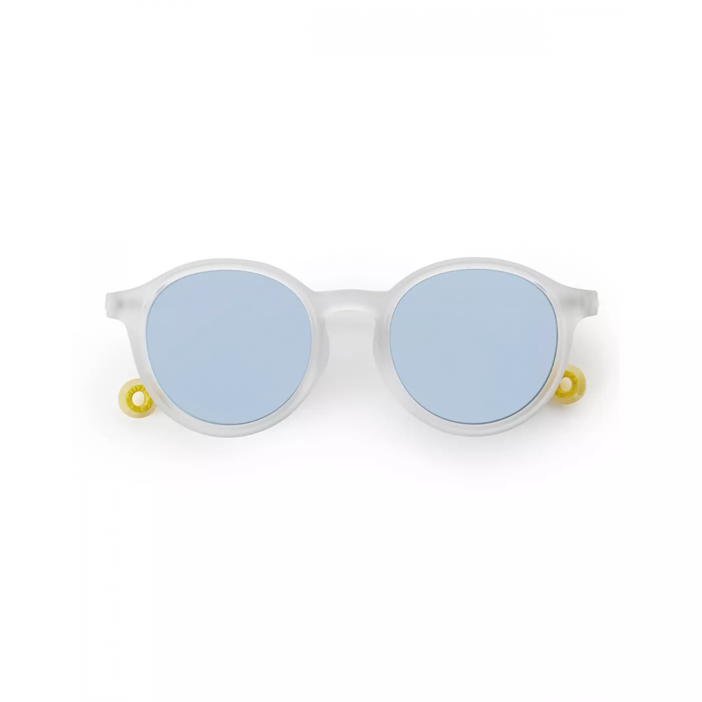 Солнцезащитные очки с поляризованными линзами - 3-5 лет - Classic Olivio - Jellyfish White - Olivio & Co