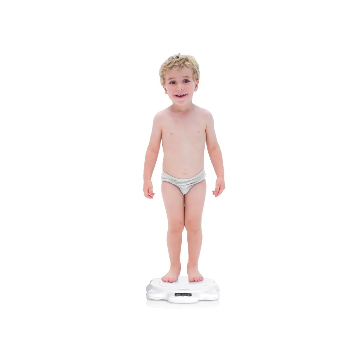 Cantar digital pentru bebelusi Miniland