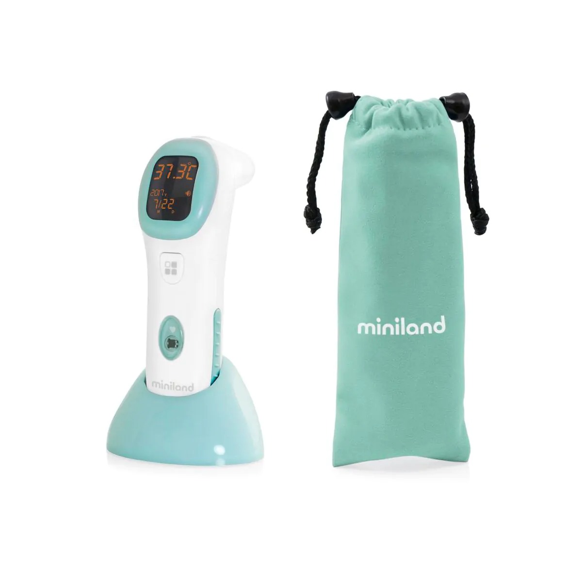 Termometru vorbitor Miniland