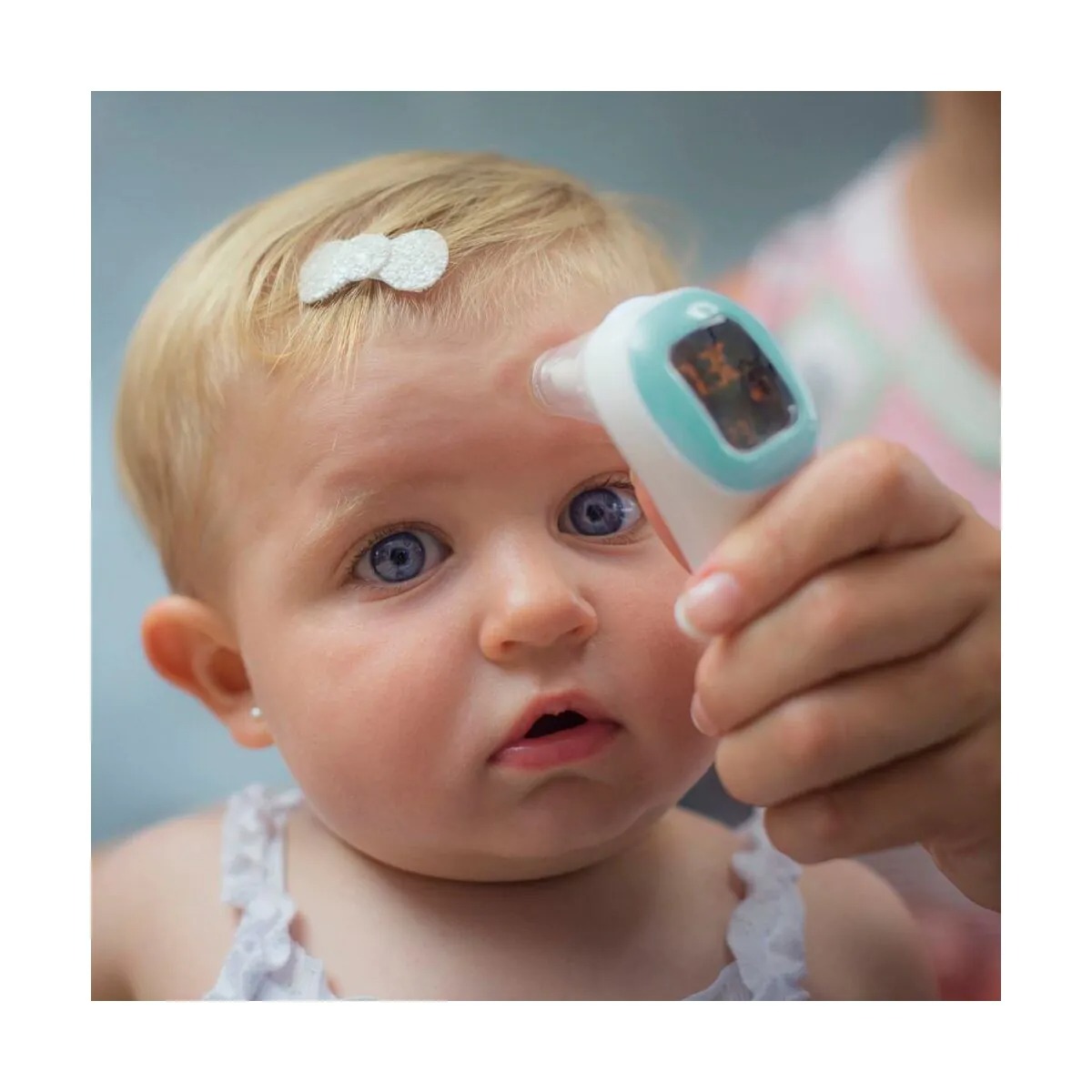 Termometru vorbitor Miniland