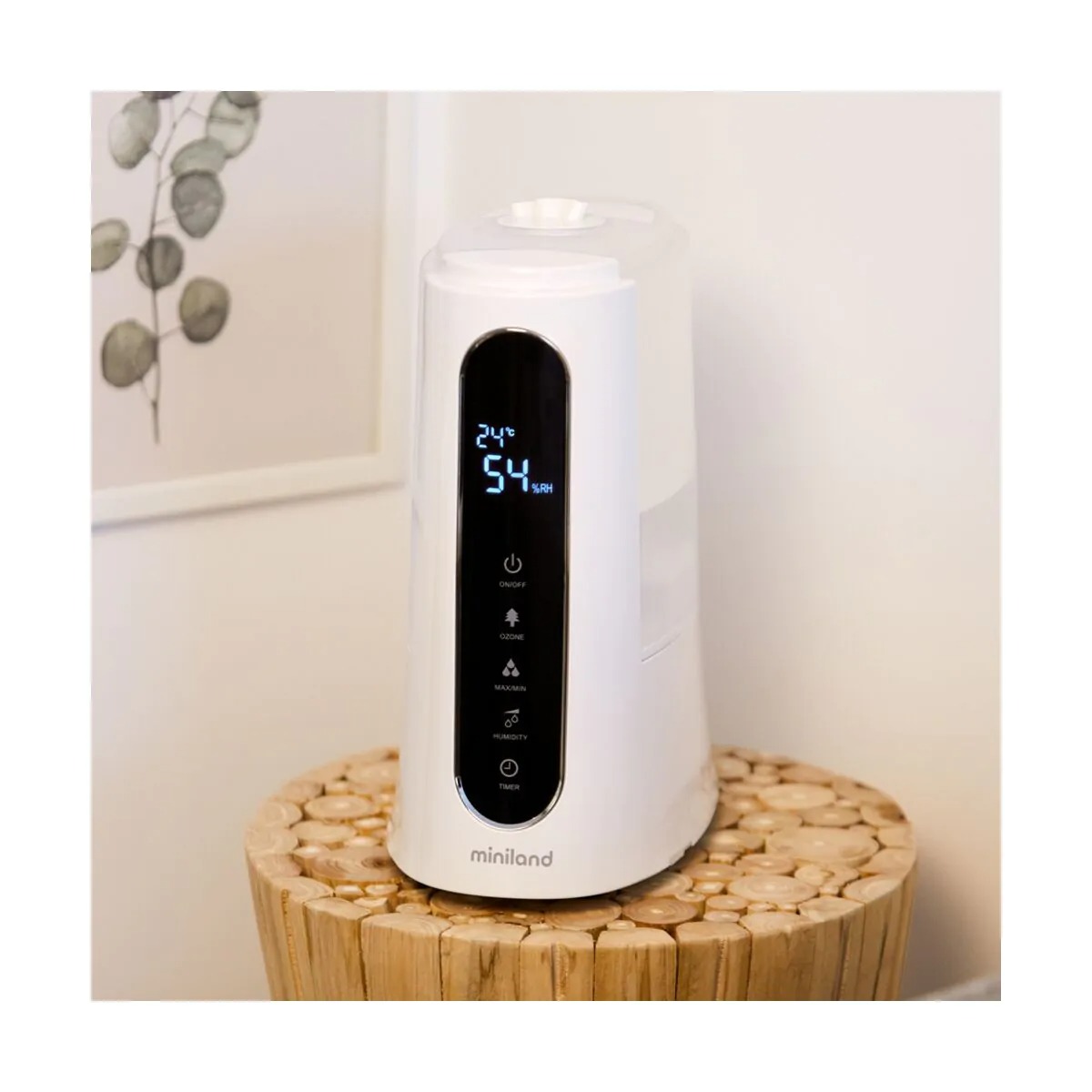 Umidificator HUMITOUCH PURE Miniland