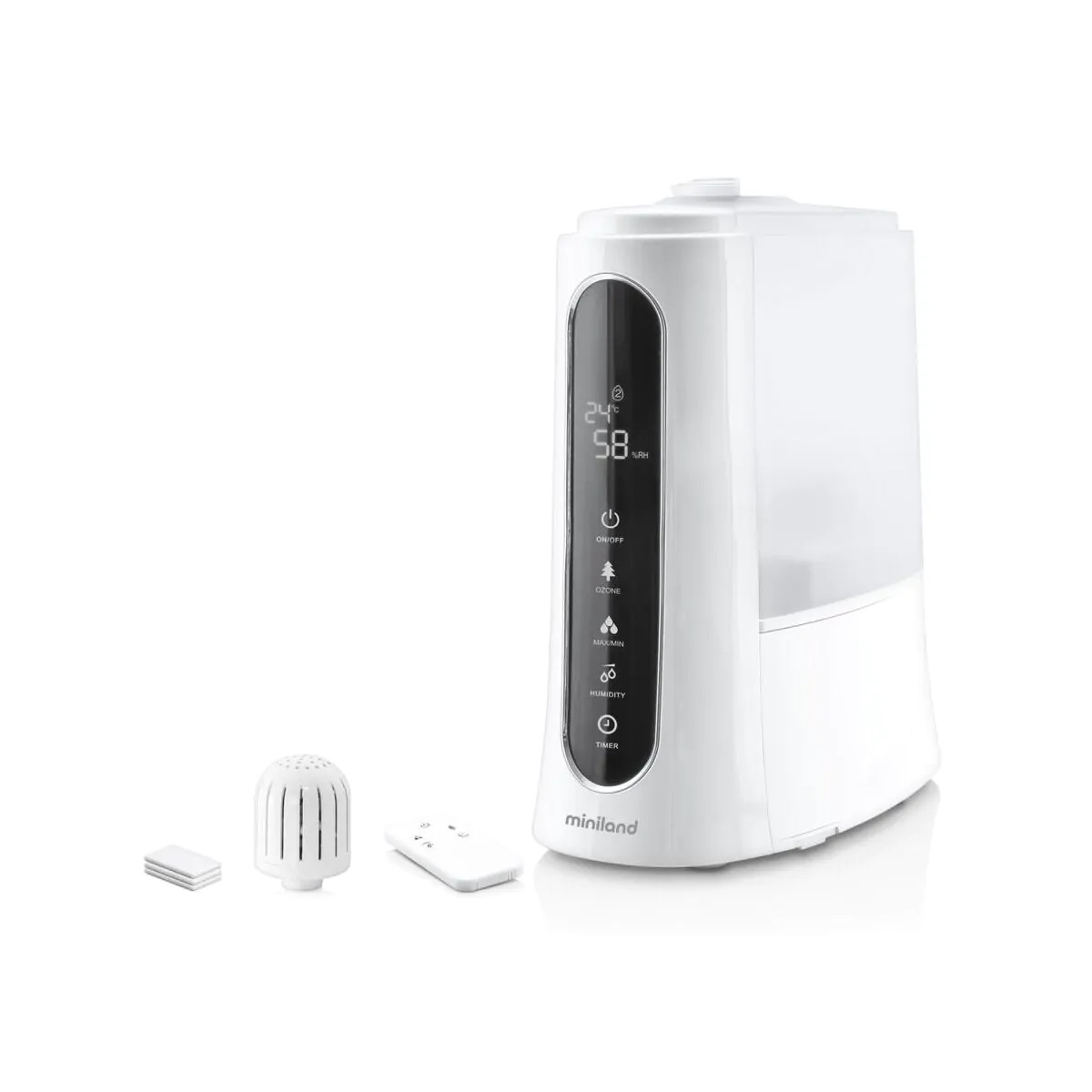 Umidificator HUMITOUCH PURE Miniland