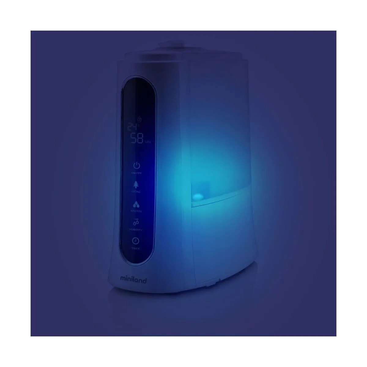 Umidificator HUMITOUCH PURE Miniland