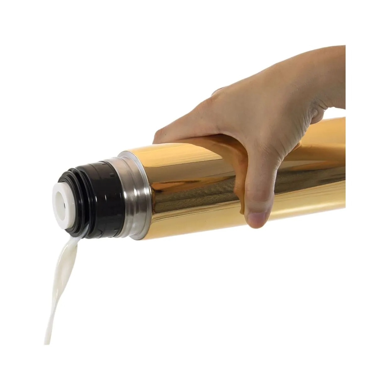 Set 2 Termosuri lichide Miniland MyBaby@Me Gold 500 ml