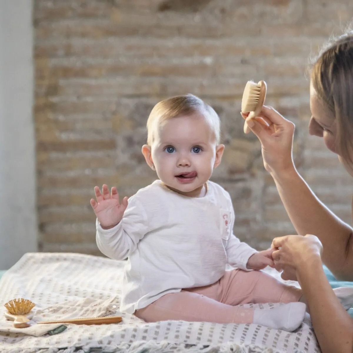 Set ingrijire par bebelusi Miniland