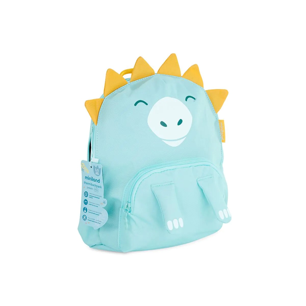 Rucsac termo Miniland Thermibackpack Jurassic