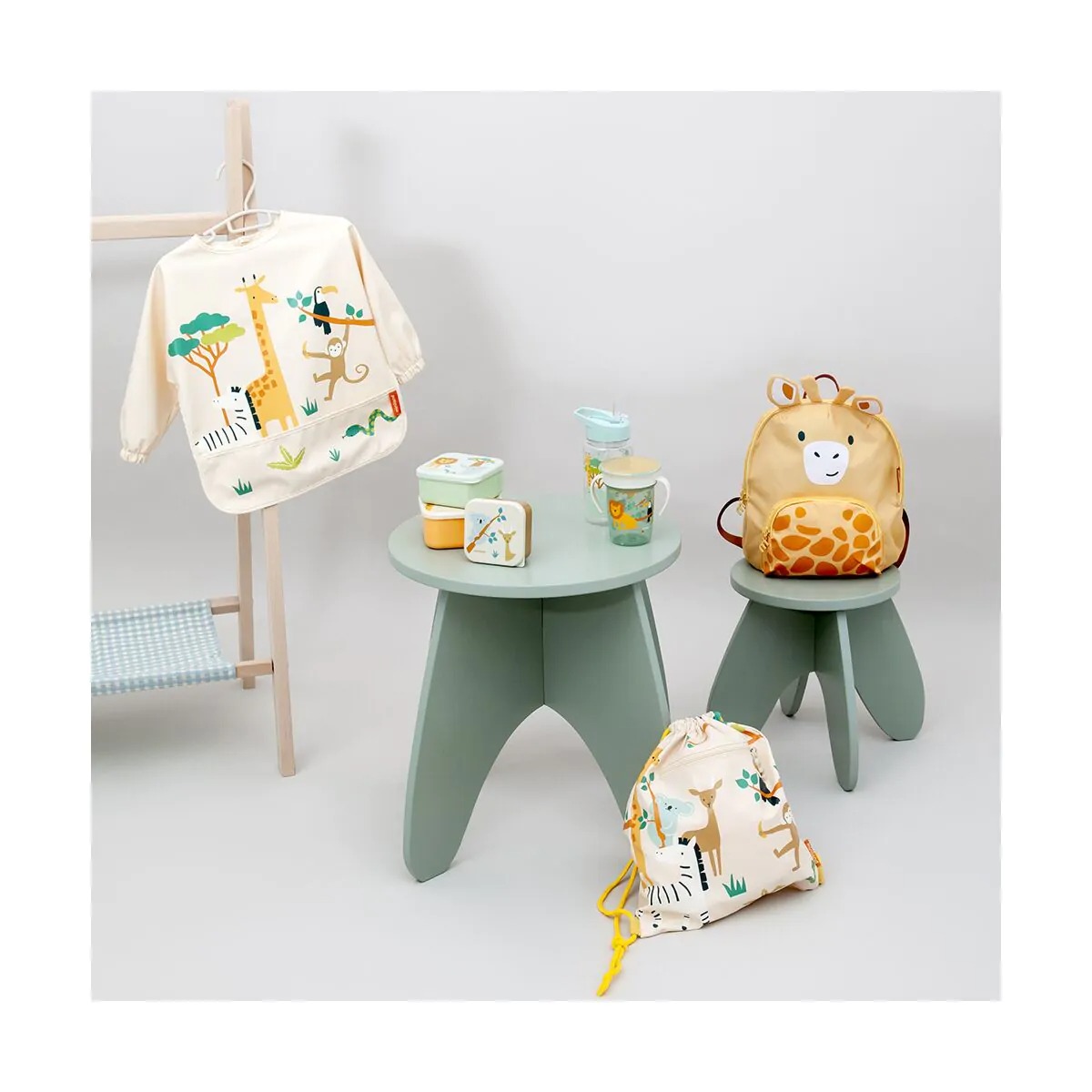 Rucsac termo Miniland Thermibackpack Jungle