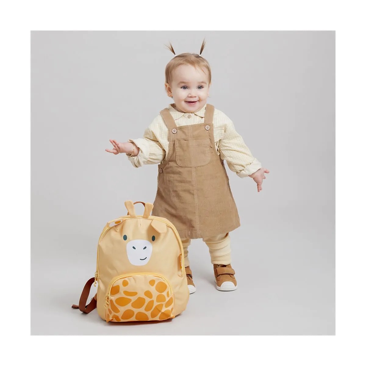 Rucsac termo Miniland Thermibackpack Jungle