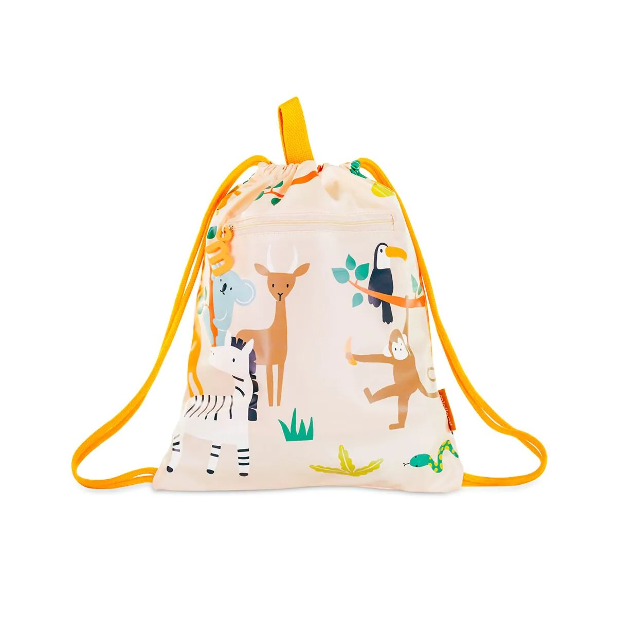 Мешок для детского сада Miniland Kiddie Sack Jungle