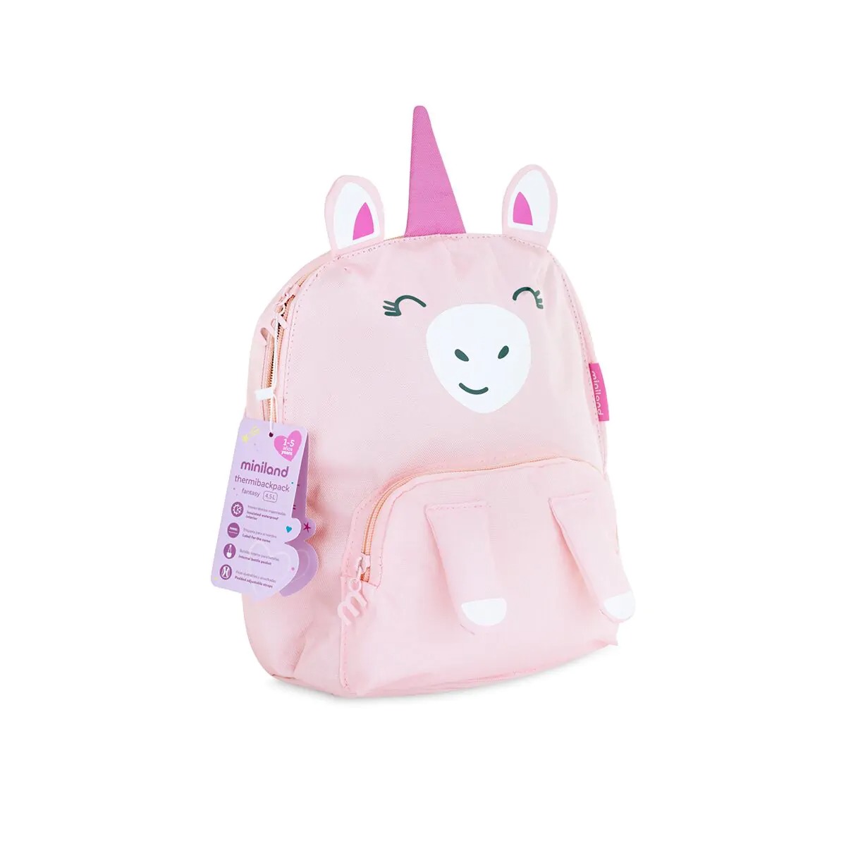 Rucsac termo Miniland Thermibagpack Fantasy