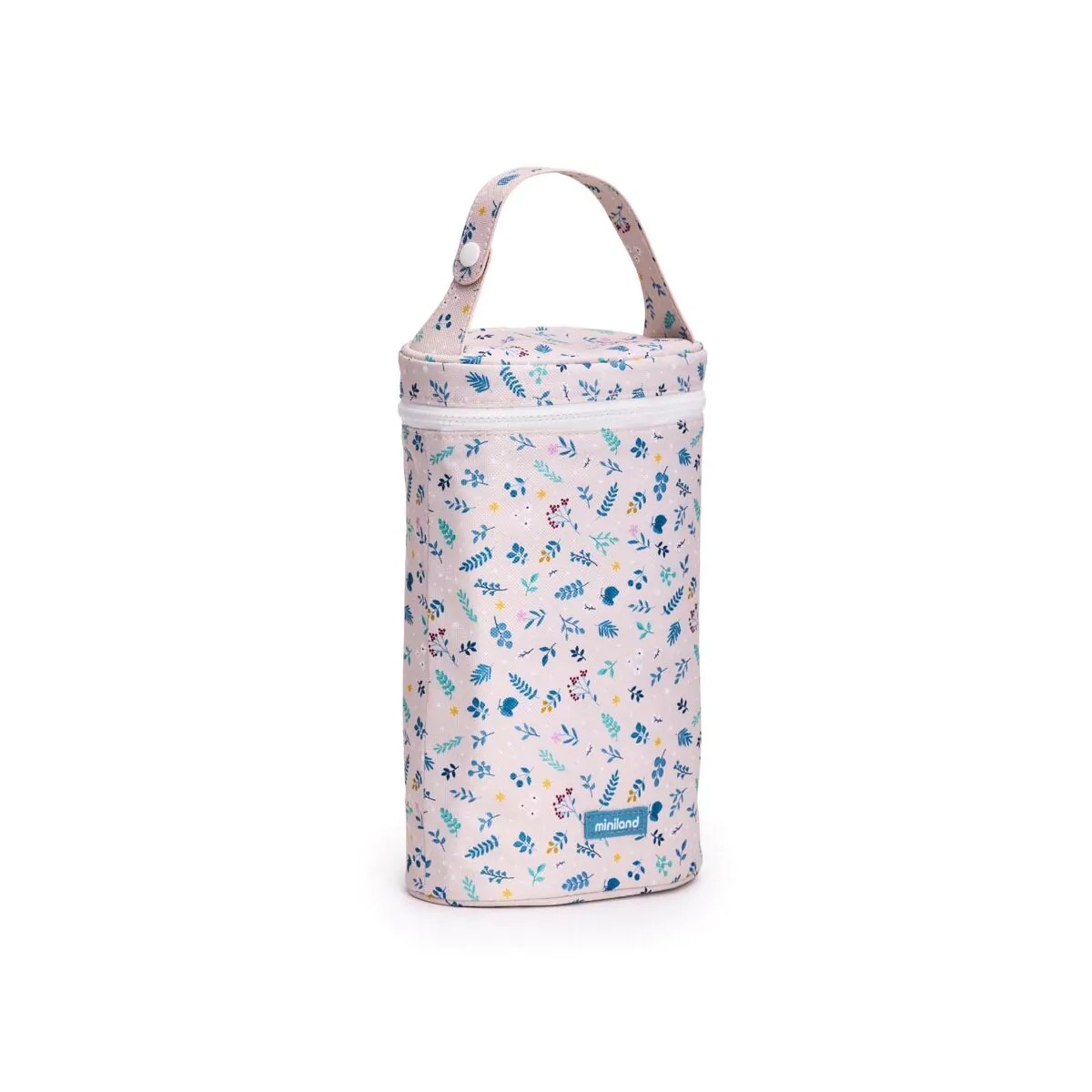 Geantă izotermă dublă pentru termosuri și biberoane Miniland Thermibag Dreamland