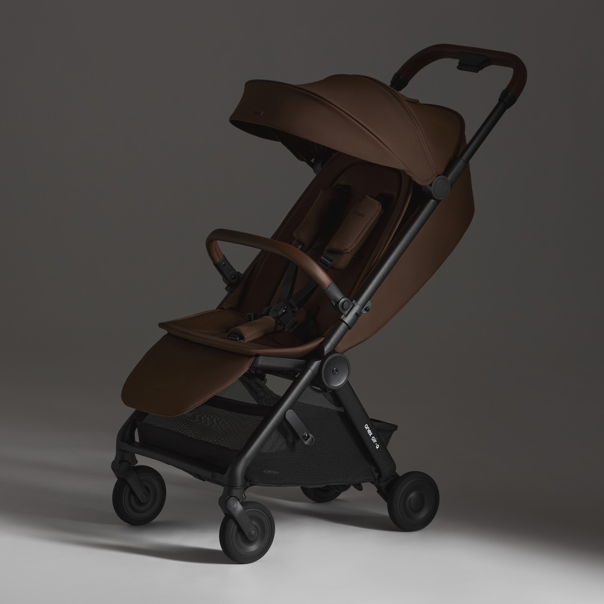 Спортивная коляска Anex Air-Q Doppio