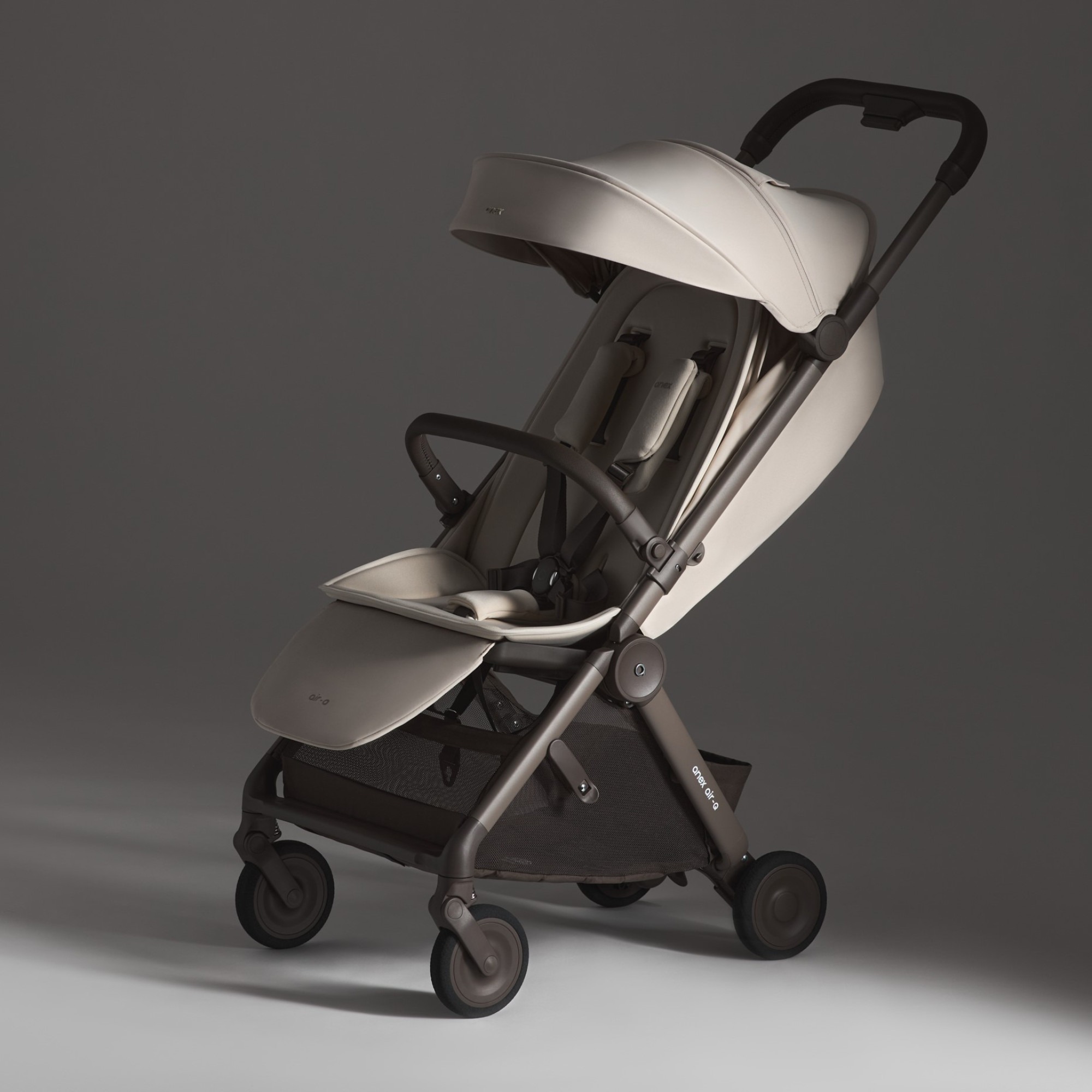 Спортивная коляска Anex Air-Q Vanille