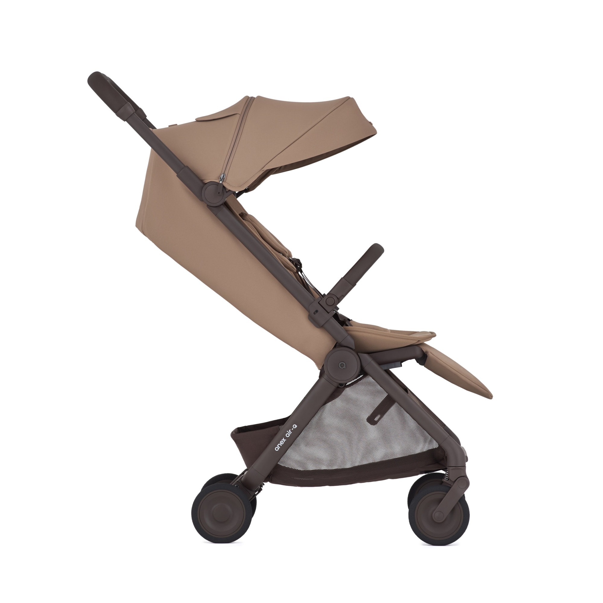 Спортивная коляска Anex Air-Q Karamell