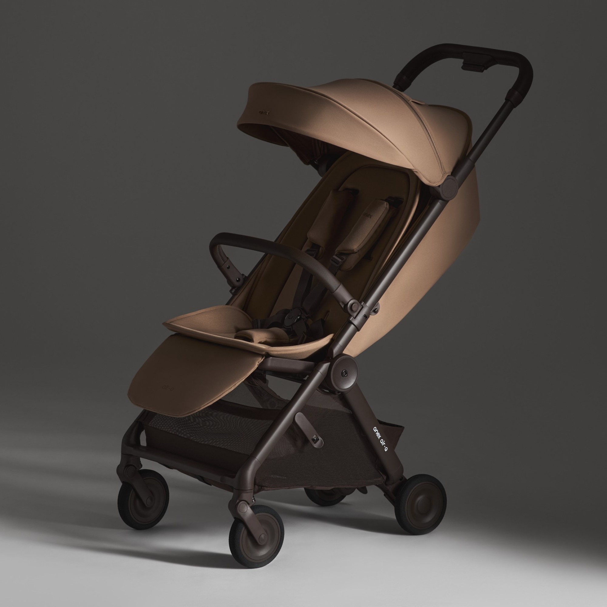 Спортивная коляска Anex Air-Q Karamell