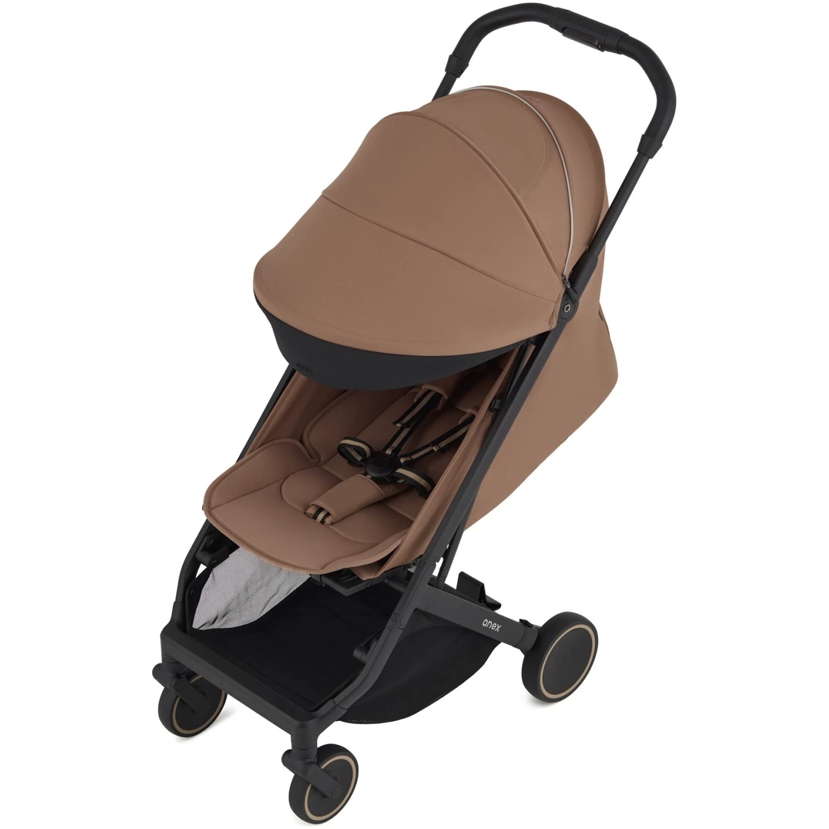 Коляска Anex Air-X2 Bronzo