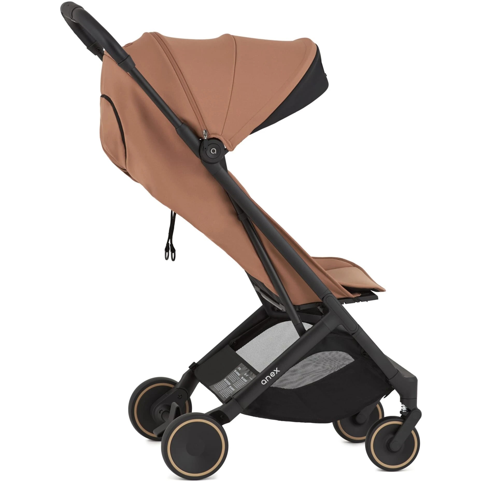 Коляска Anex Air-X2 Bronzo