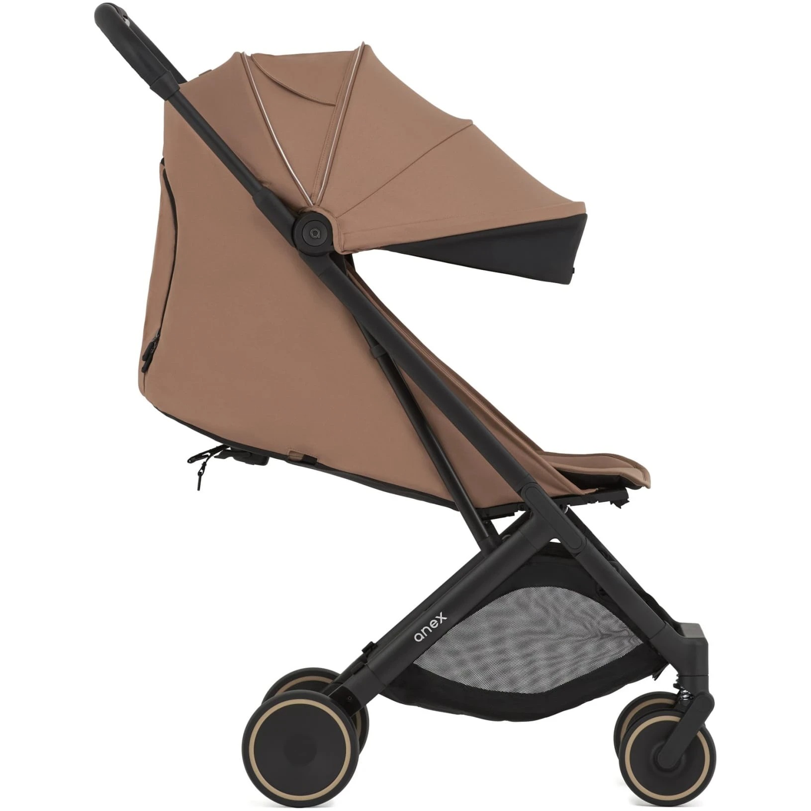Коляска Anex Air-X2 Bronzo