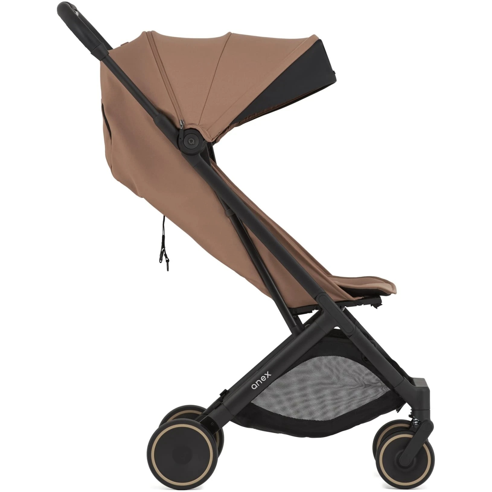Коляска Anex Air-X2 Bronzo