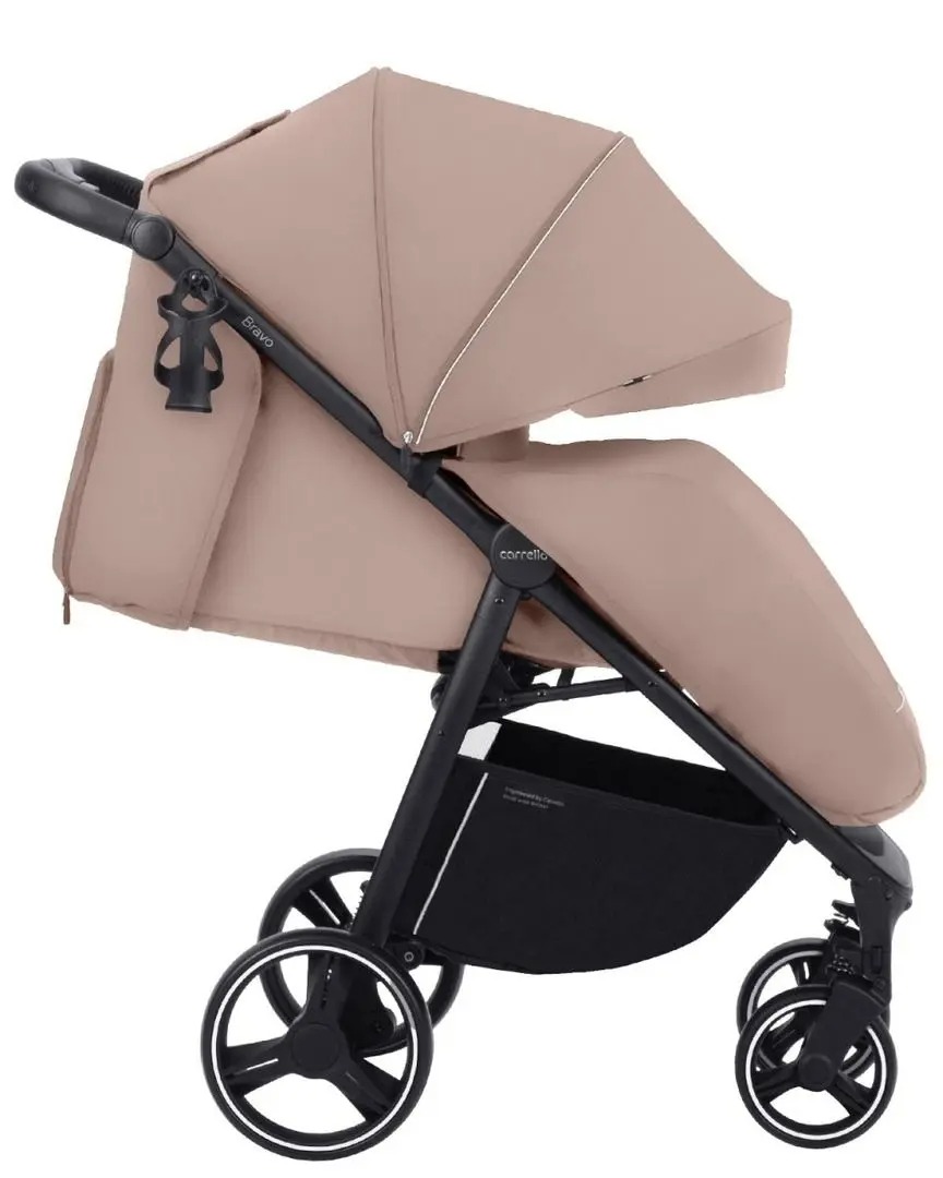 Carucior sport Carello Bravo Royal beige