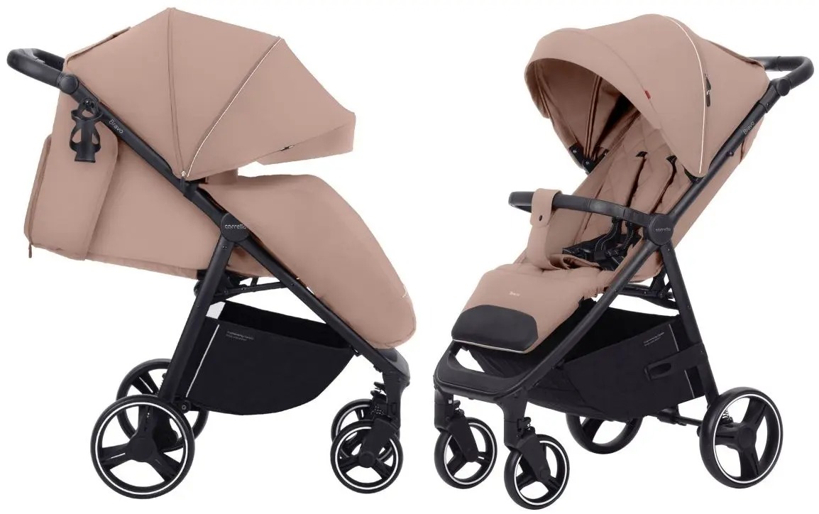Carucior sport Carello Bravo Royal beige