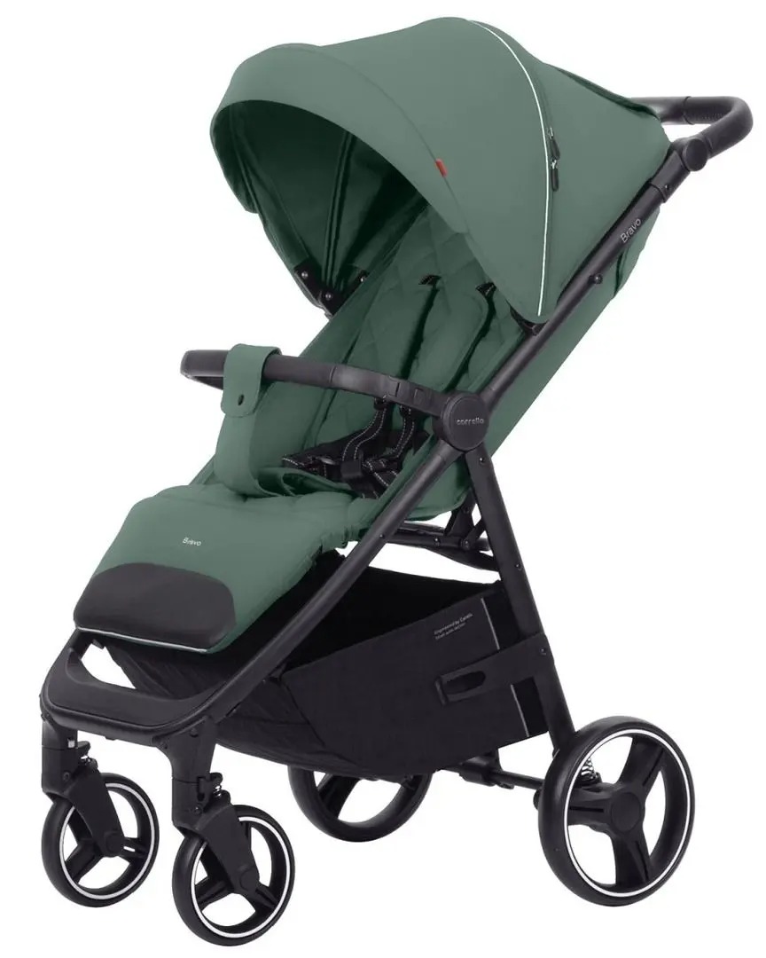 Прогулочная коляска Carello Bravo Sprin Green