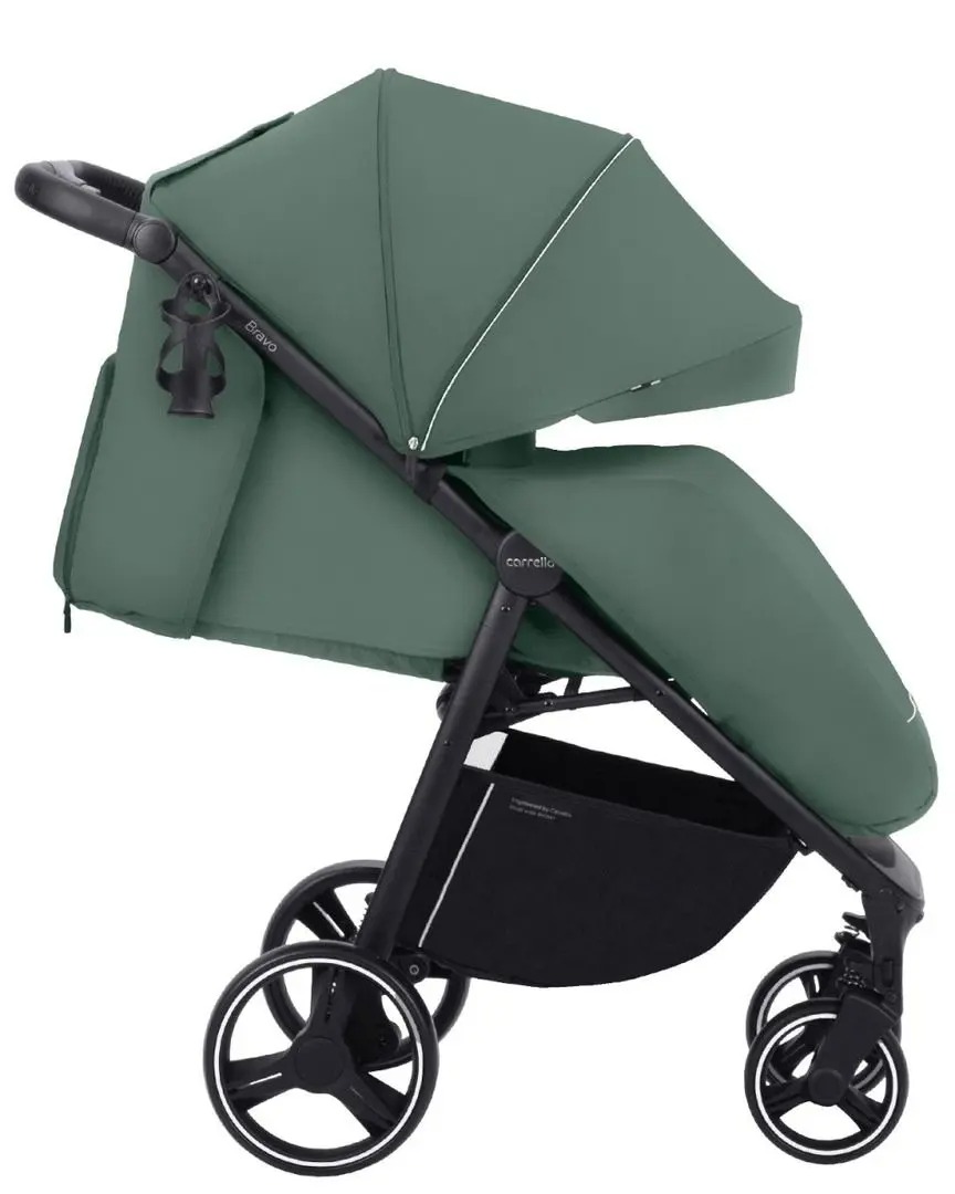 Carucior sport Carello Bravo Sprin Green