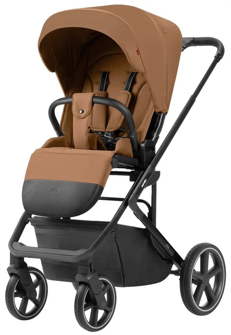 Коляска Carrello Alfa 2 в 1 Honey Beige