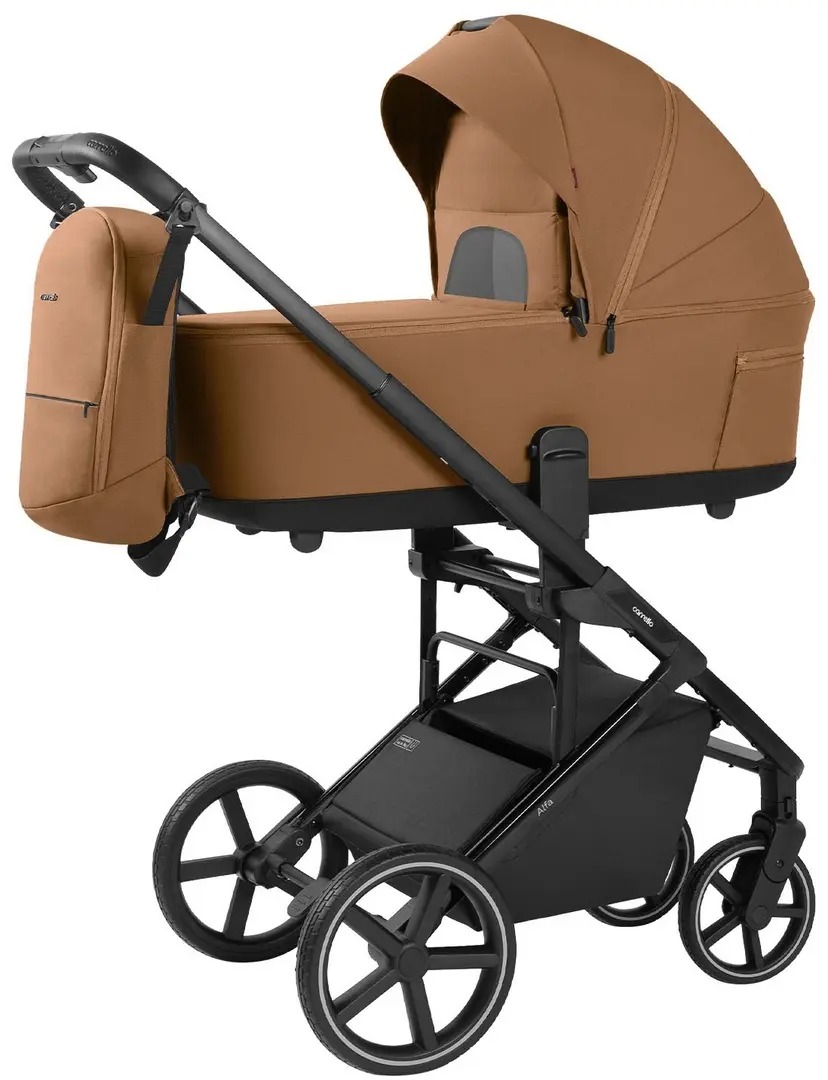 Carucior Carrello Alfa 2 in 1 Honey Beige