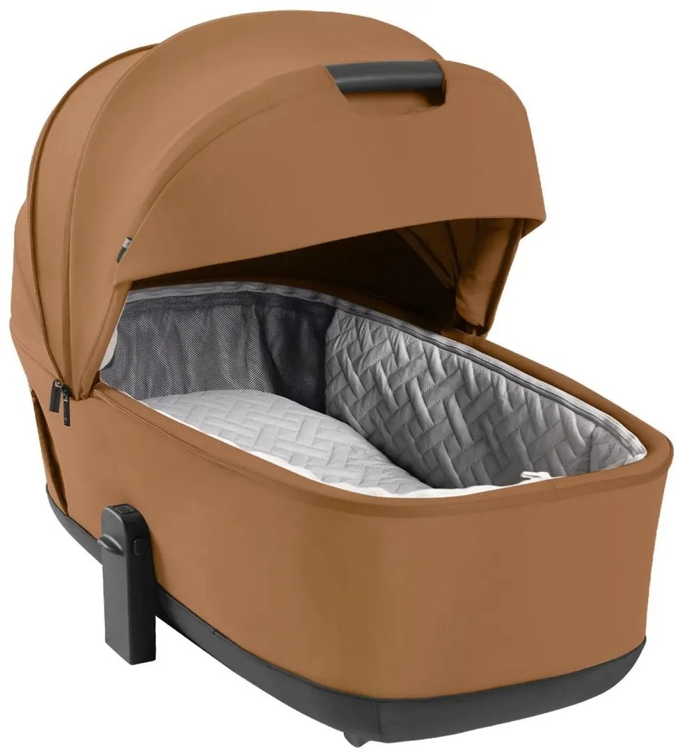 Carucior Carrello Alfa 2 in 1 Honey Beige
