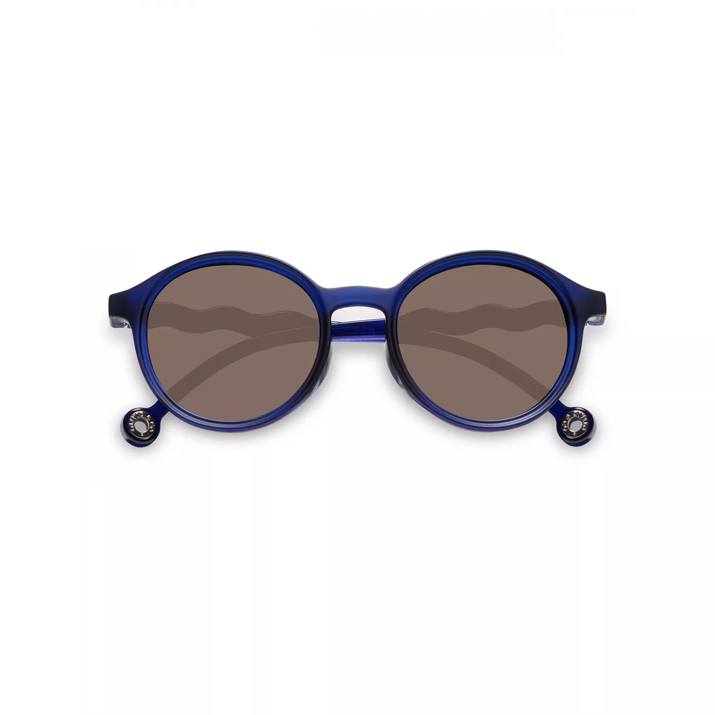 Ochelari de soare cu lentile polarizate - 12 ani+ - Clasic - Breakfast Art-Midnight Berry - Olivio & Co