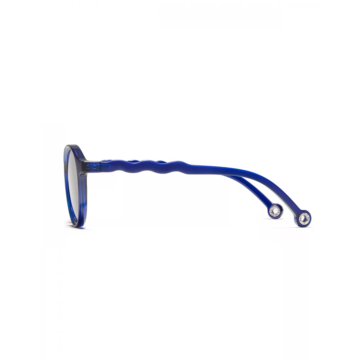 Ochelari de soare cu lentile polarizate - 12 ani+ - Clasic - Breakfast Art-Midnight Berry - Olivio & Co