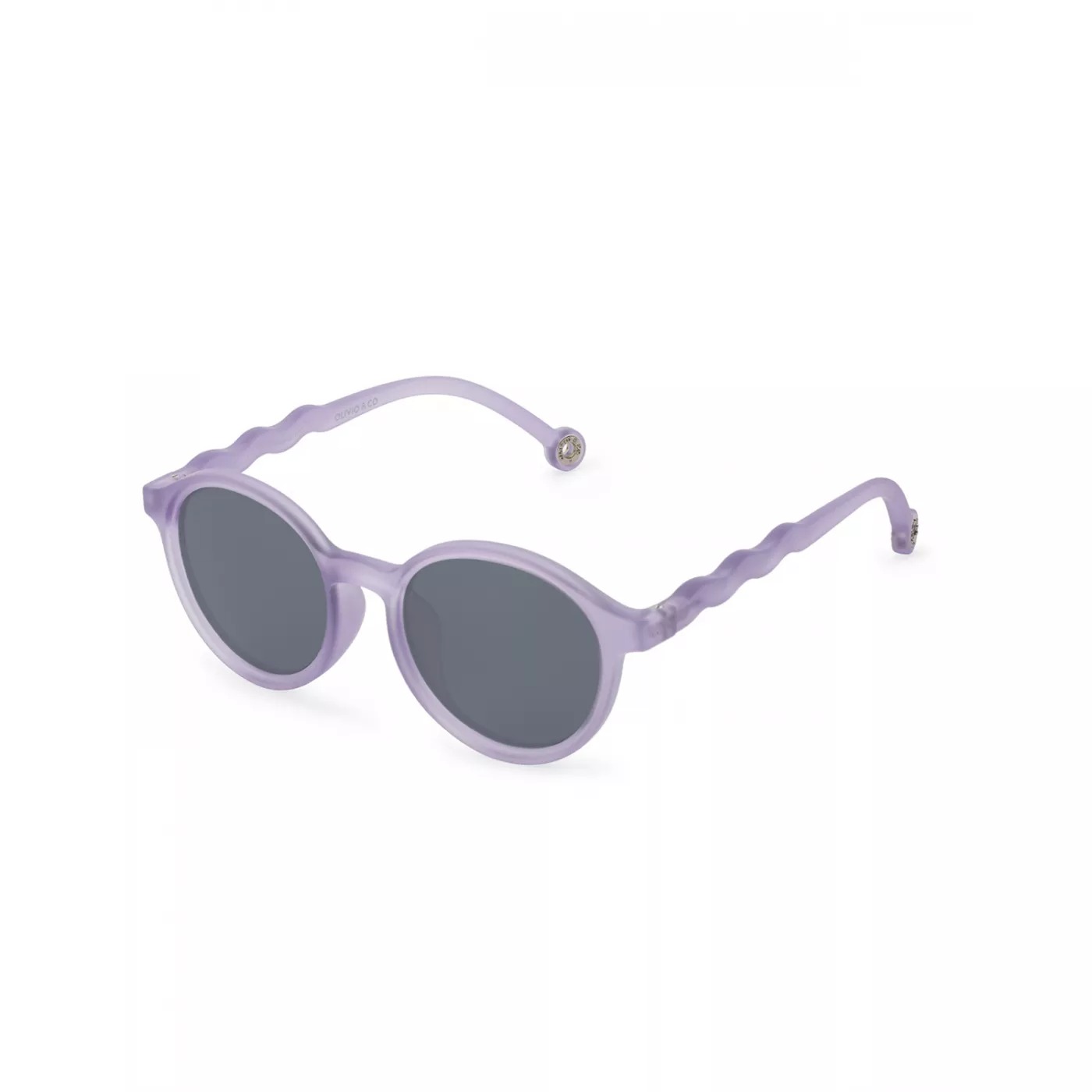 Ochelari de soare cu lentile polarizate - 12 ani+ - Clasic - Coral Reef-Purple Coral - Olivio & Co