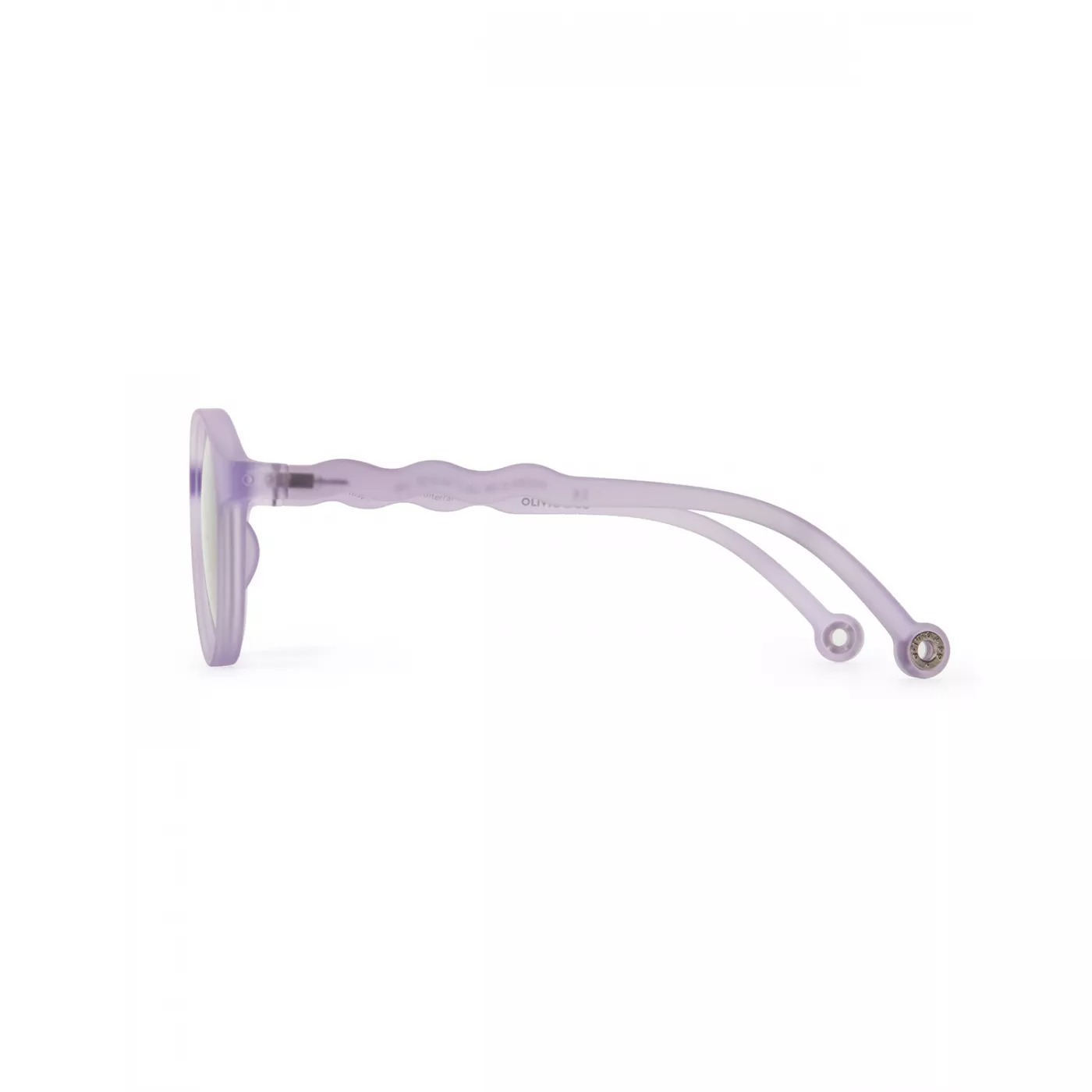 Ochelari de soare cu lentile polarizate - 12 ani+ - Clasic - Coral Reef-Purple Coral - Olivio & Co
